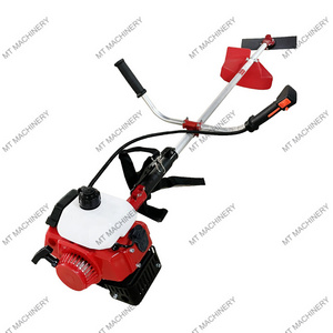 Agricultural garden tools Gasoline pertol Robin Brush Cutter 2 Stroke Brush Cutter Lawn Mower