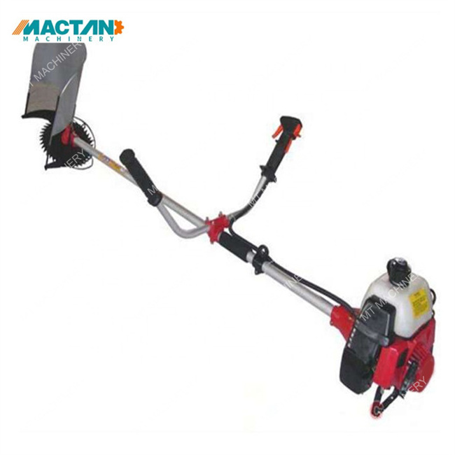 Robin gasoline Brush Cutter price Grass Cutter  2 Stroke lawn mover  rice harvester