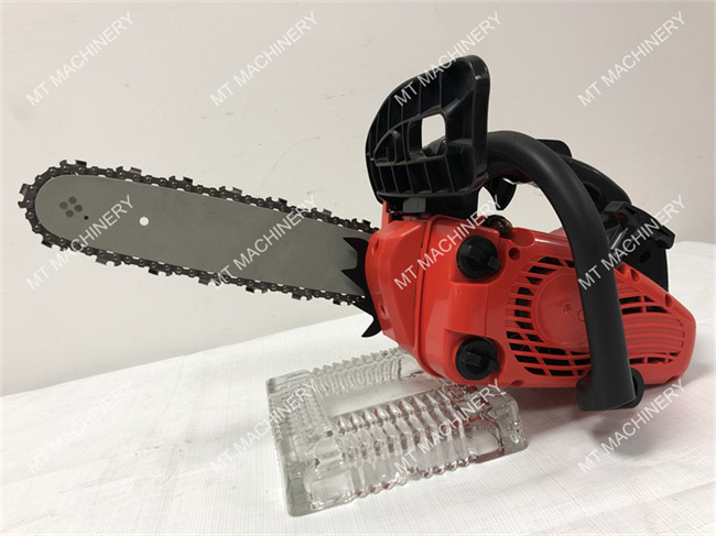 Mini chainsaw 25CC Gasoline Chain Saw 2 stroke Petrol Chainsaw for Home Use