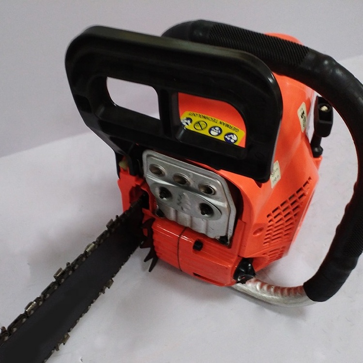 Petrol Chain Saw Wood Cutting Machine Hydraulic Chainsaw Motor Wood Cuter