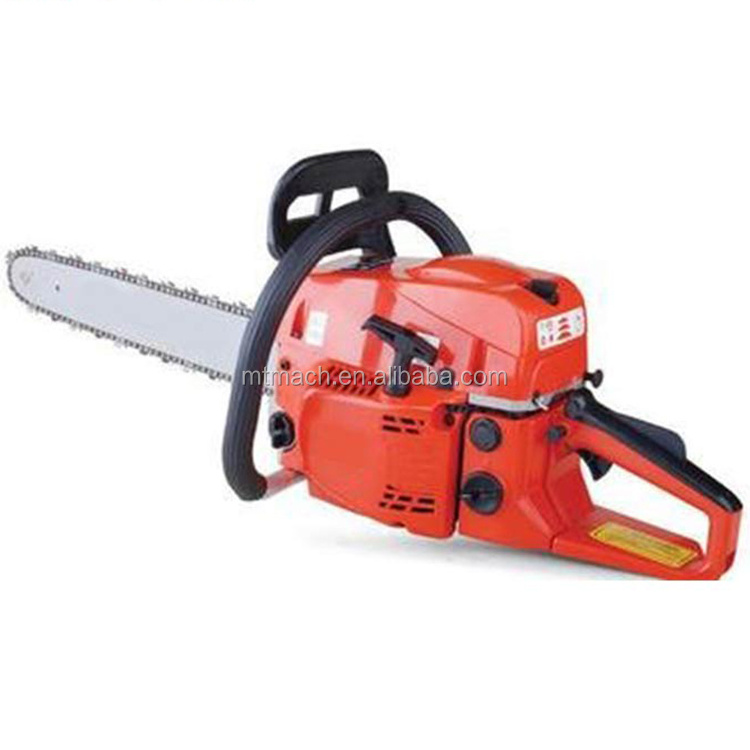 58cc 2.3kw Best selling chainsaw gasoline chain saw