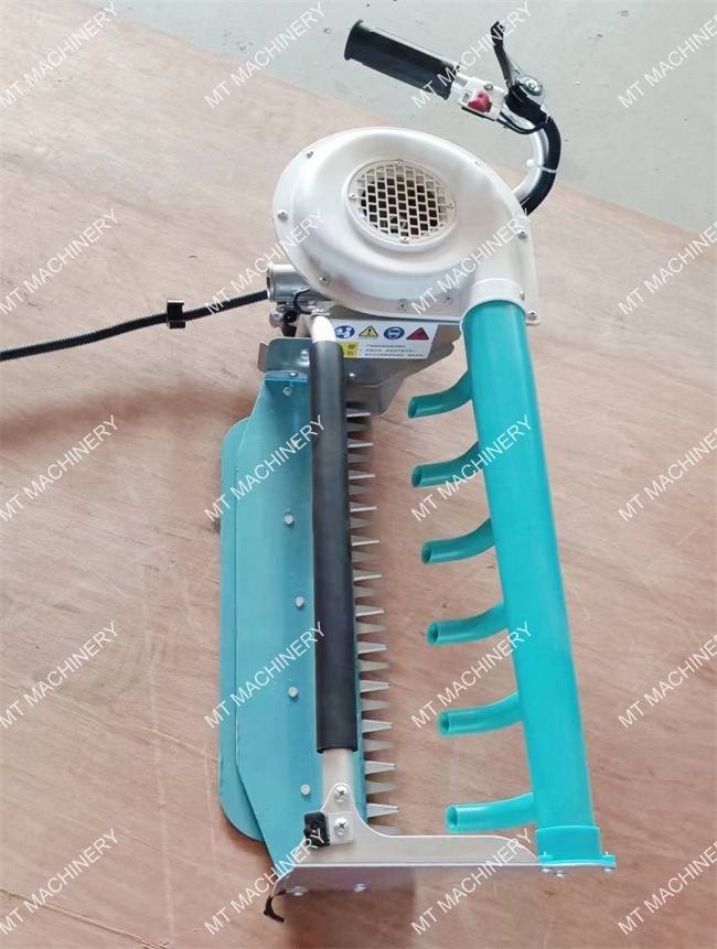 Professional Tea Picking Machine Tea Leaf Picker Tea Plucking Machine