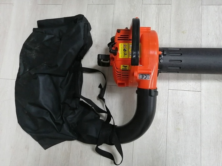 China Cheap Low Noise Gasoline Leaf Blower