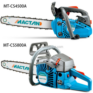 58cc 2.3kw Best selling chainsaw gasoline chain saw