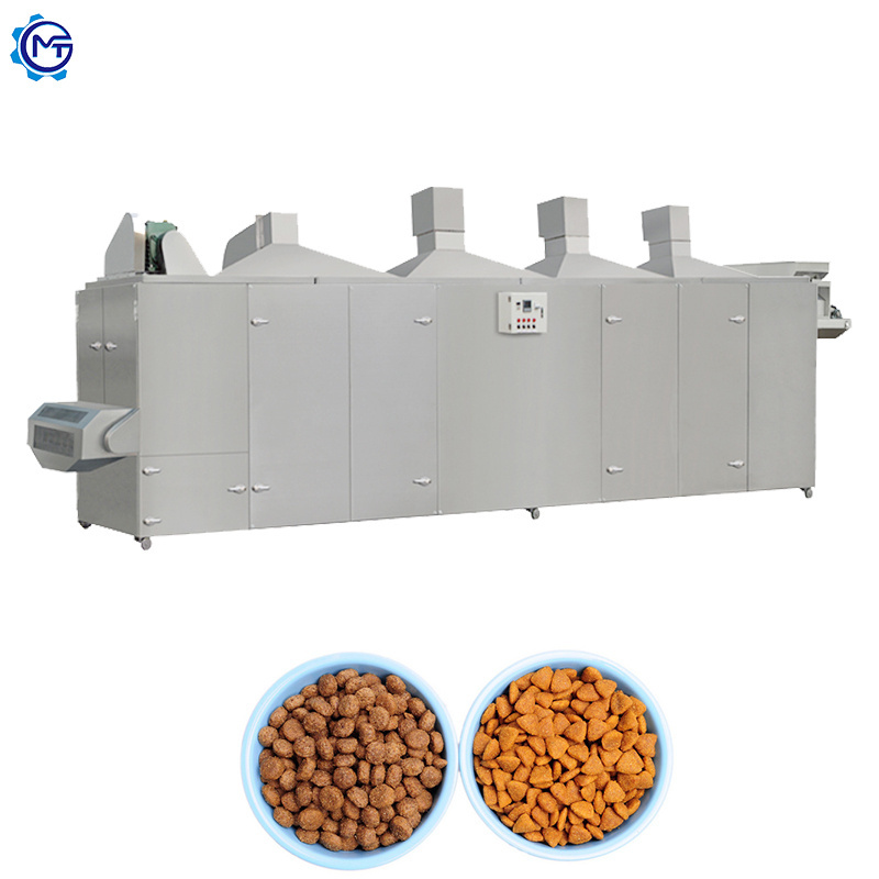 New product cat dog animal food snacks processing machinery pet food extruder