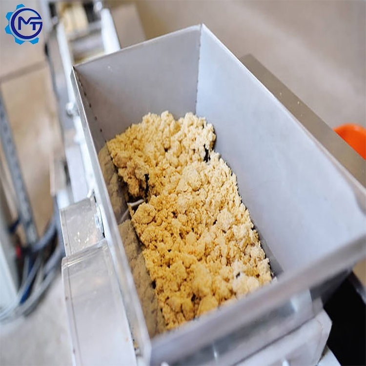 Industrial Instant Noodle Production Line /Cereal Grain Corn Noodle Making Machine