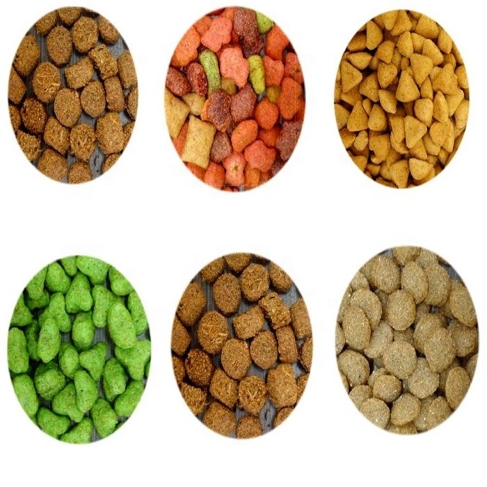 2023 good quality dog food machine pet food processing line