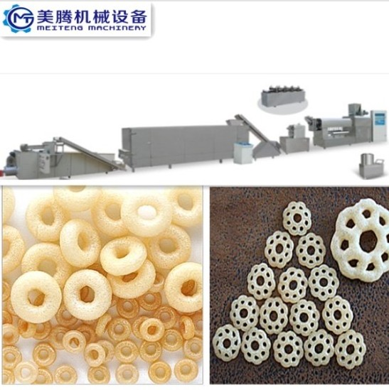 3d Pani Puri Golgappa Fryums Pellet Suppliers Processing Line Full Automatic