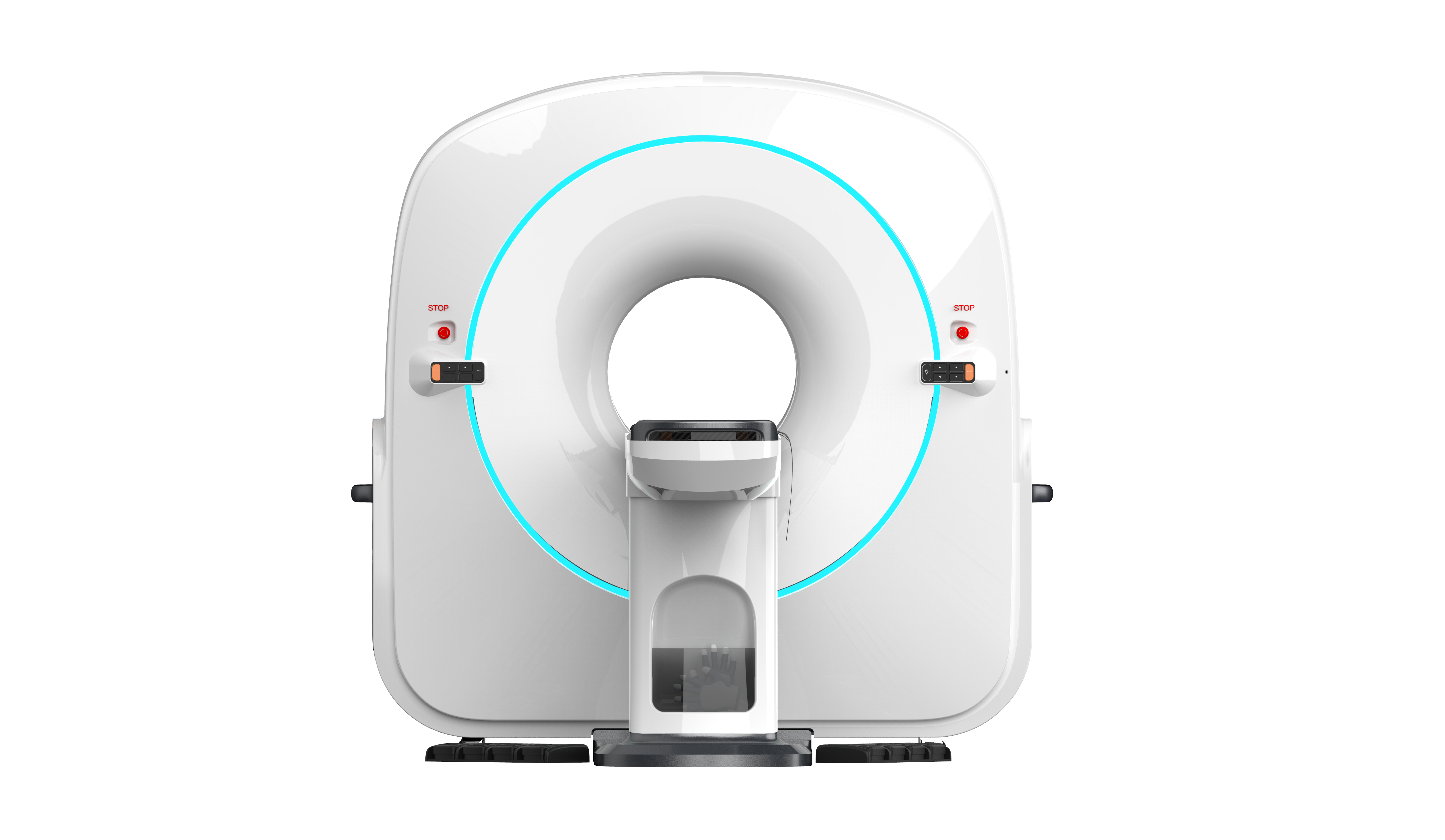 MT Medical Veterinary High Energy Radiology Equipment CT Scanner ct scan machine price