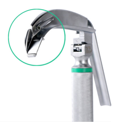 Newest Flexible Fiber Optic Anesthesia Laryngoscope Set Price On Sale