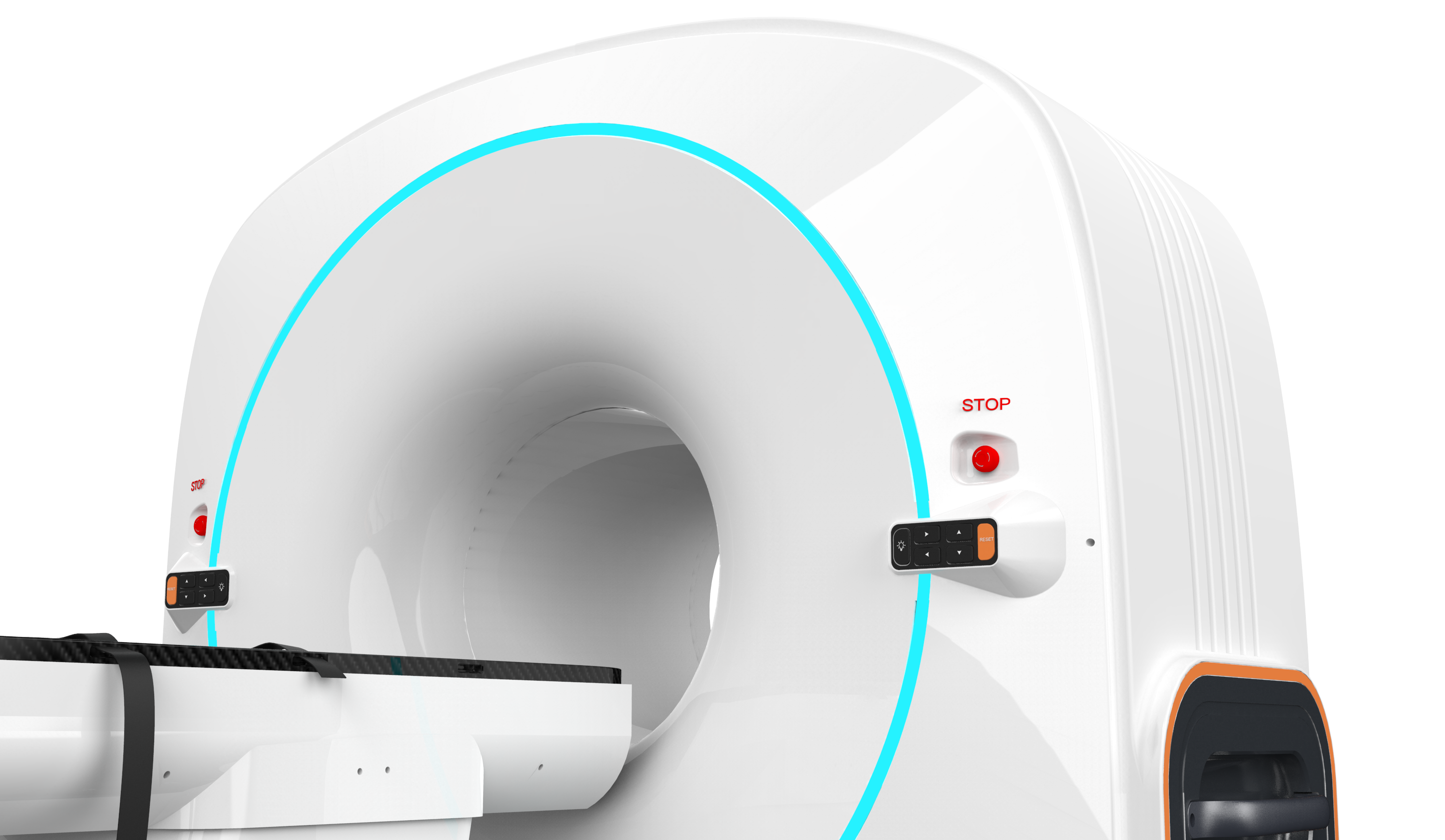 MT MEDICAL high quality  Slice CT Scanners Radiology Equitment High-quality Thin-slice Images CT Scan Machine price