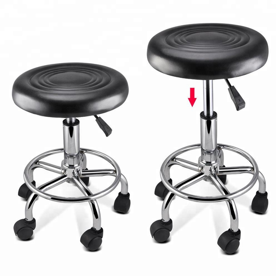 Best quality stainless steel cheap bar counter stools for sales