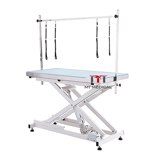 MT MEDICAL  pet grooming table dog groom table hydraulic used grooming tables