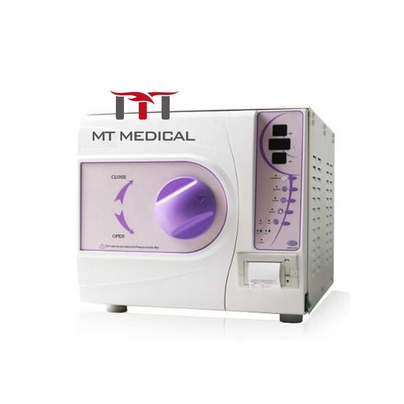 MT Medical Equipment Hospital Clinic Class B Autoclave Steam Sterilizer Machine Vacuum Portable Autoclave