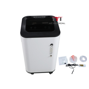 MT Medical Equipment Home Use 10l Medical Portable Oxygen Concentrator Machine