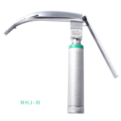 Newest Flexible Fiber Optic Anesthesia Laryngoscope Set Price On Sale