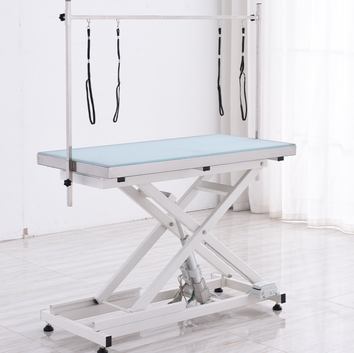 MT MEDICAL  pet grooming table dog groom table hydraulic used grooming tables