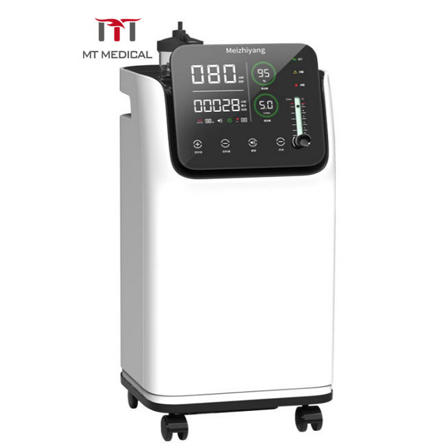 100 PCS Stocks Portable Concentrador De Oxigeno, 1l 2l 3l 5l  oxigen concentrator/Oxygen Concentrator 10lpm with Free Shipping