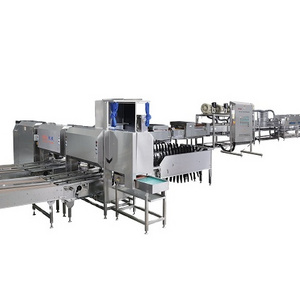 2021 egg washing grading packing machine automatic