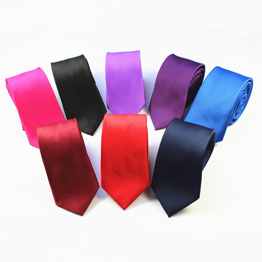 New Custom Wholesale Silk Casual Men's Tie