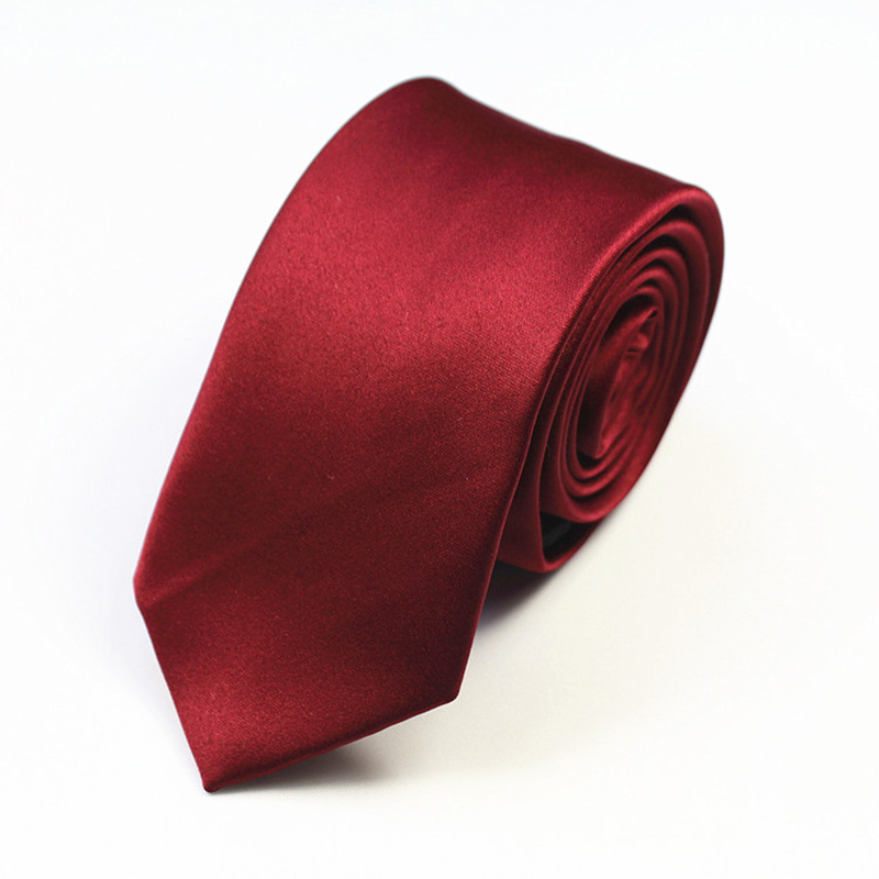 New Custom Wholesale Silk Casual Men's Tie