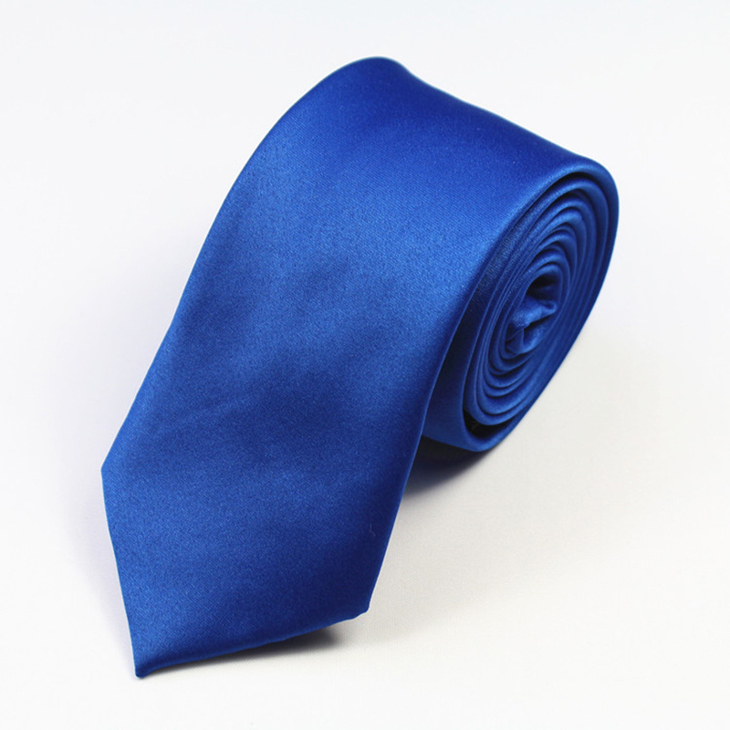 New Custom Wholesale Silk Casual Men's Tie