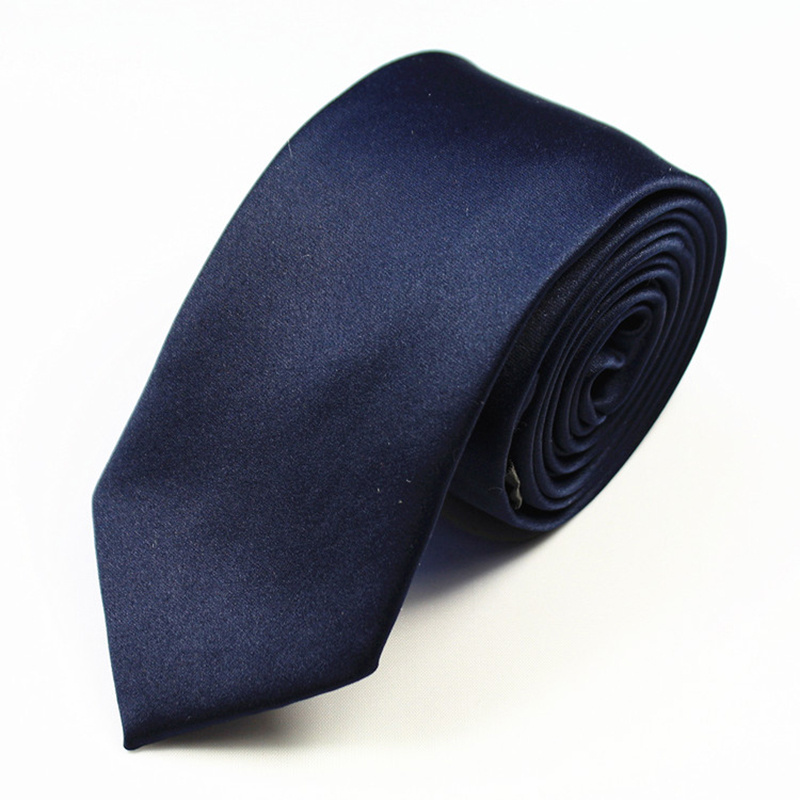 New Custom Wholesale Silk Casual Men's Tie