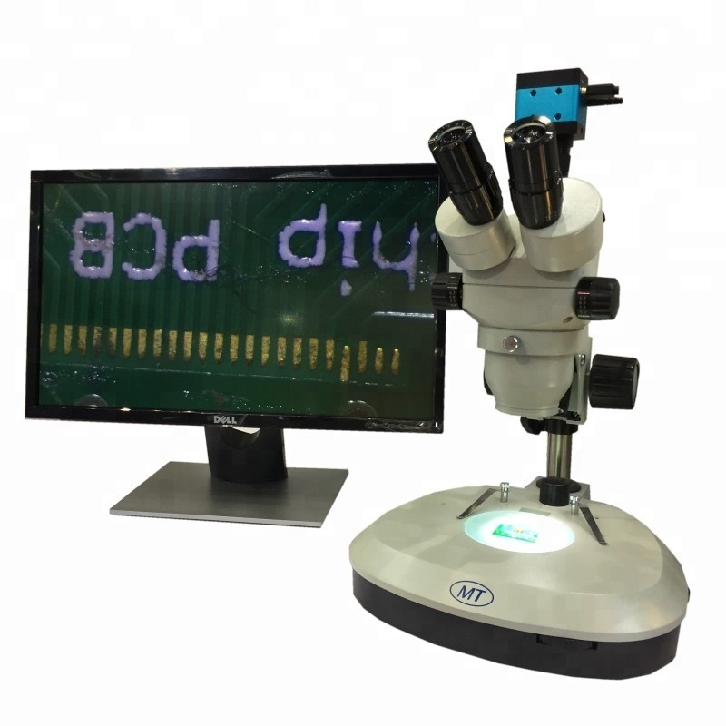 7X-45X Highest cost effective best quality of stereo industrial inspection optical instrument