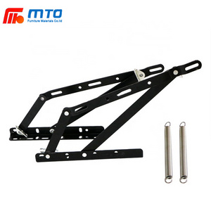 Space Saving Furniture Hinge Bed Fitting Bed lift mechanism folding sofa bed mechanism hinge