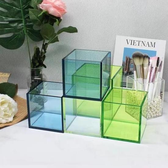 Clear Acrylic Drawer Organizer Display Boxes & Cases