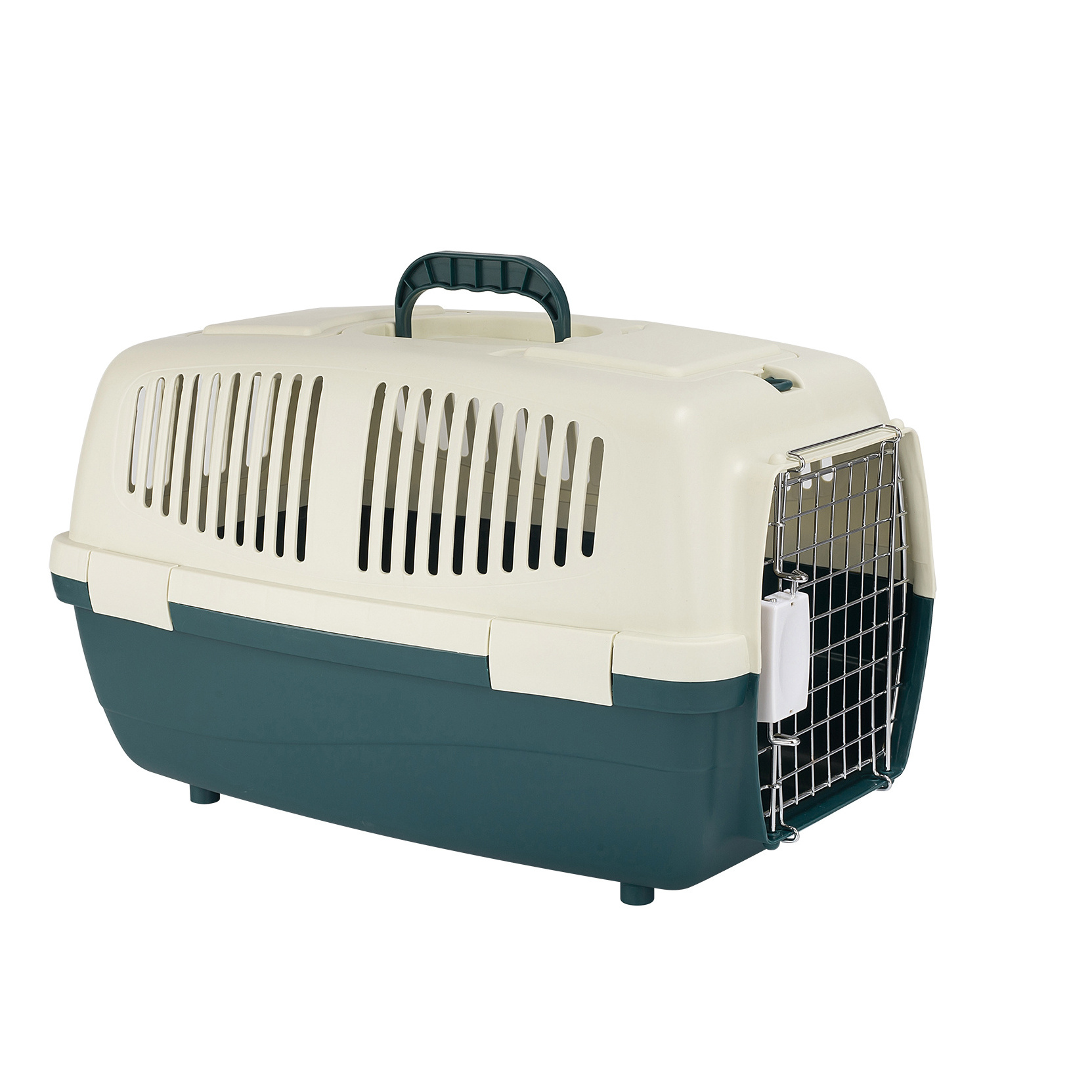 Pet Carrier Portable Medium Dog Cat Crate Travel Light