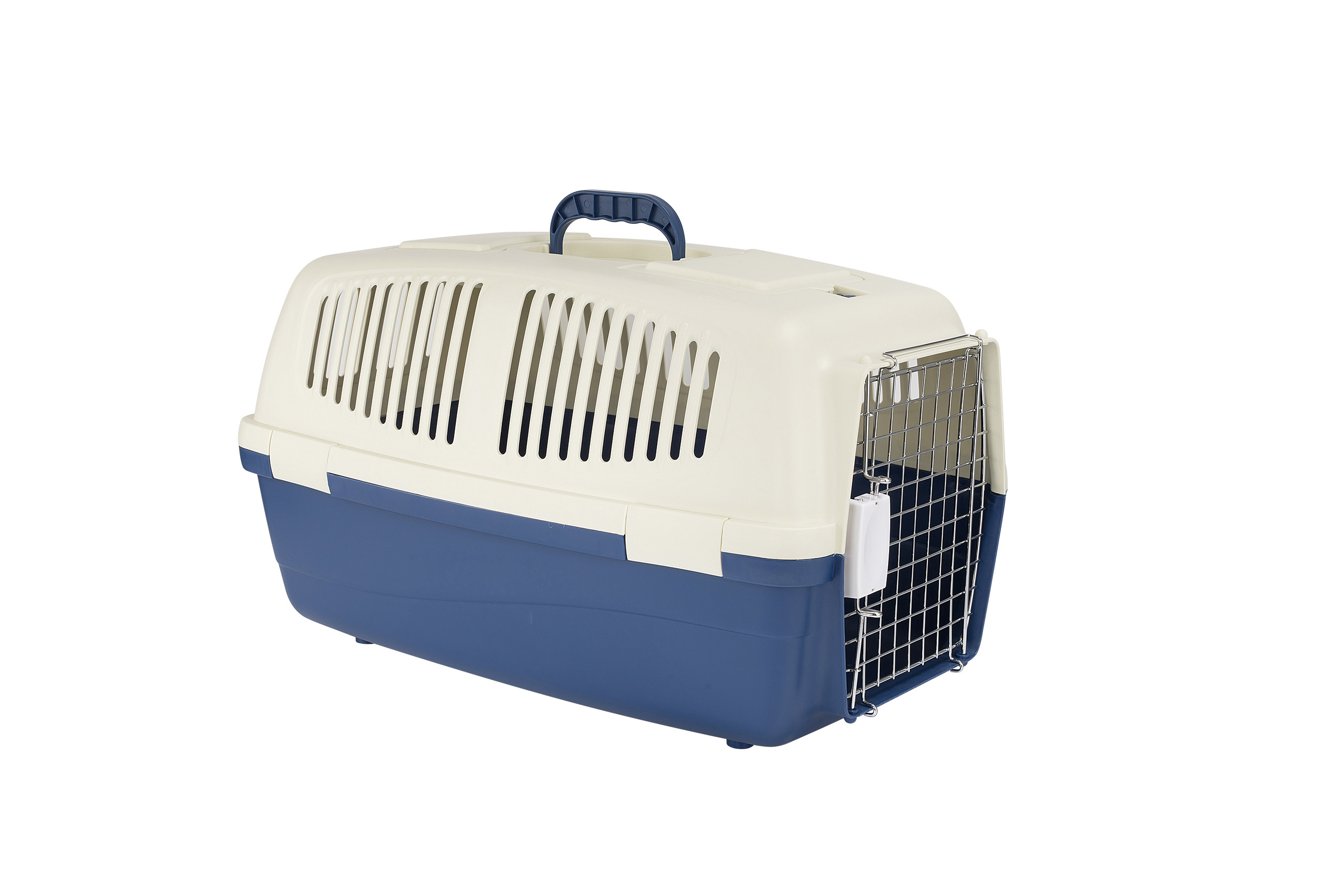 Pet Carrier Portable Medium Dog Cat Crate Travel Light