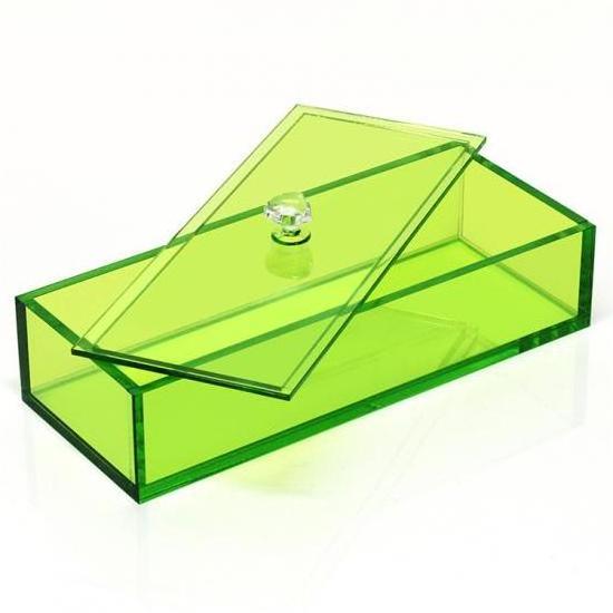 Clear Acrylic Drawer Organizer Display Boxes & Cases