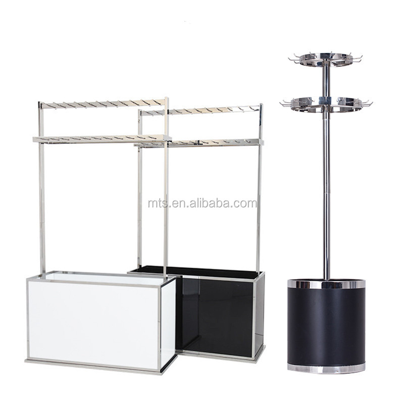 leather belt display stand belt display rack