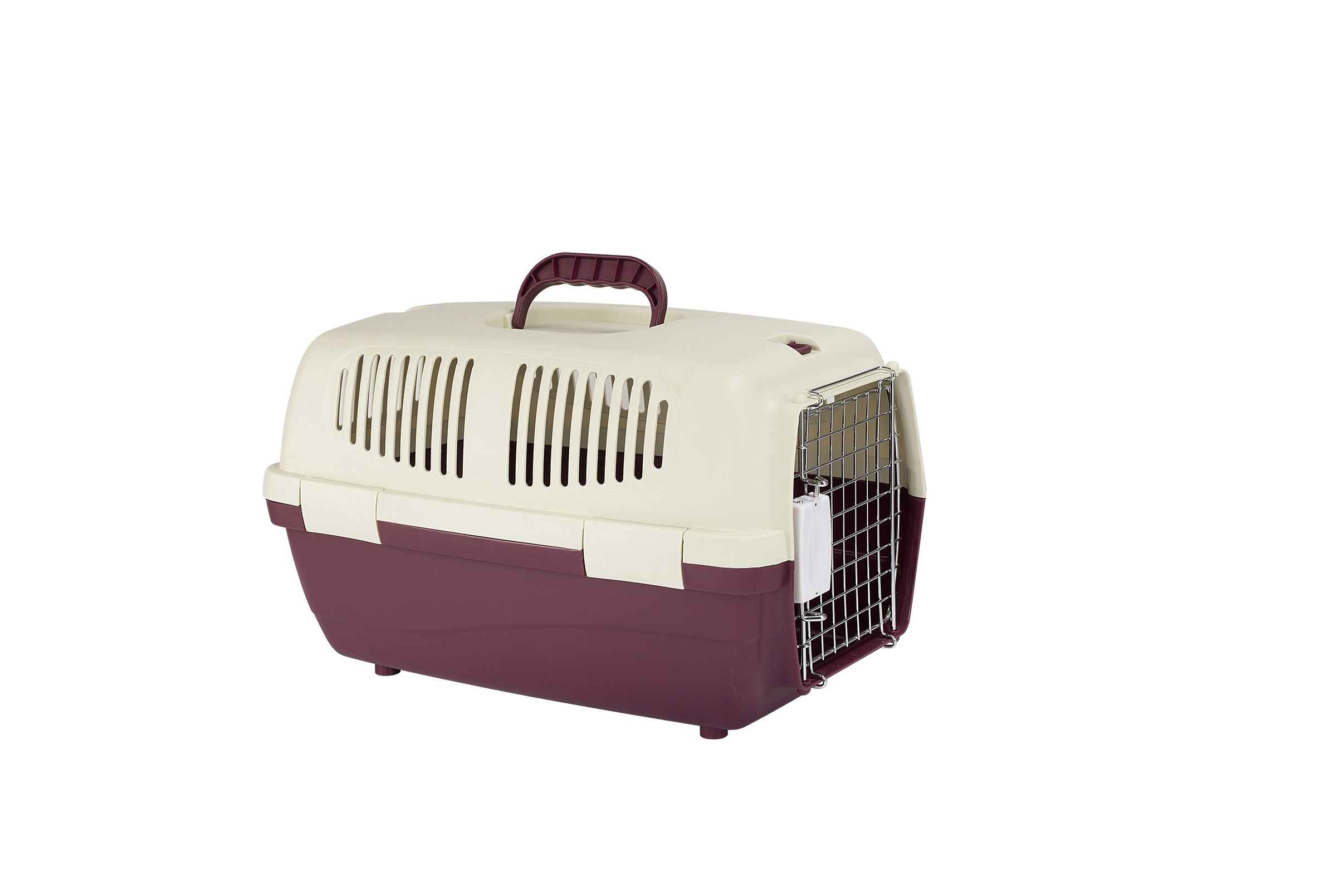 Pet Carrier Portable Medium Dog Cat Crate Travel Light