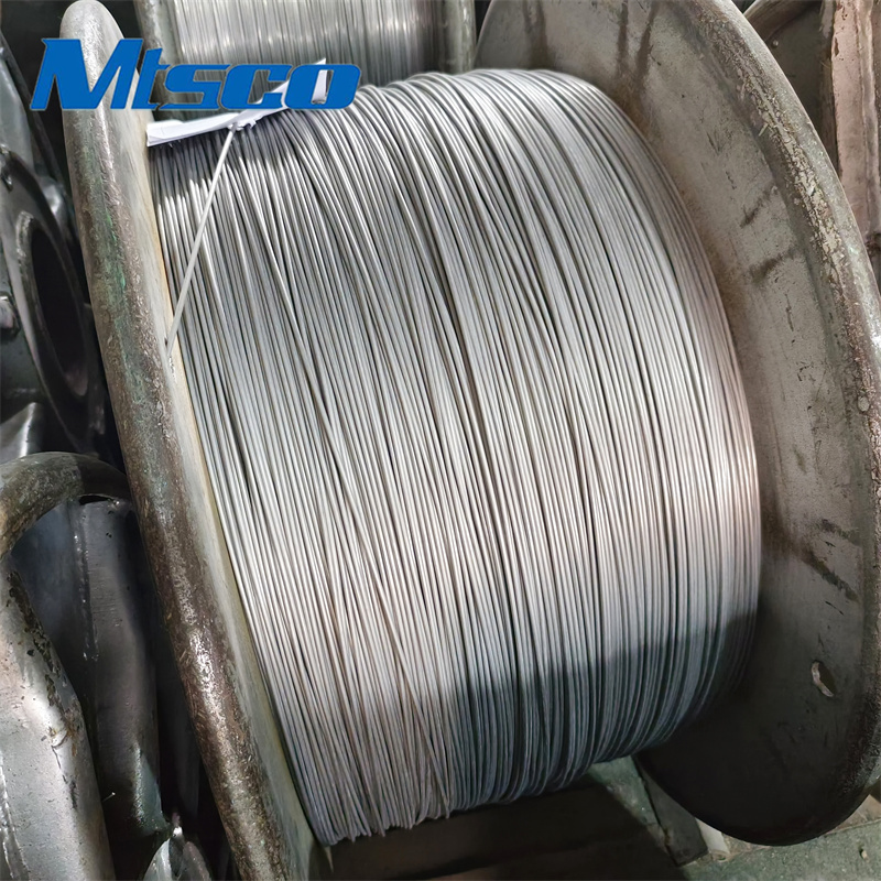 304 316 16 Gauge Stainless Steel Wire