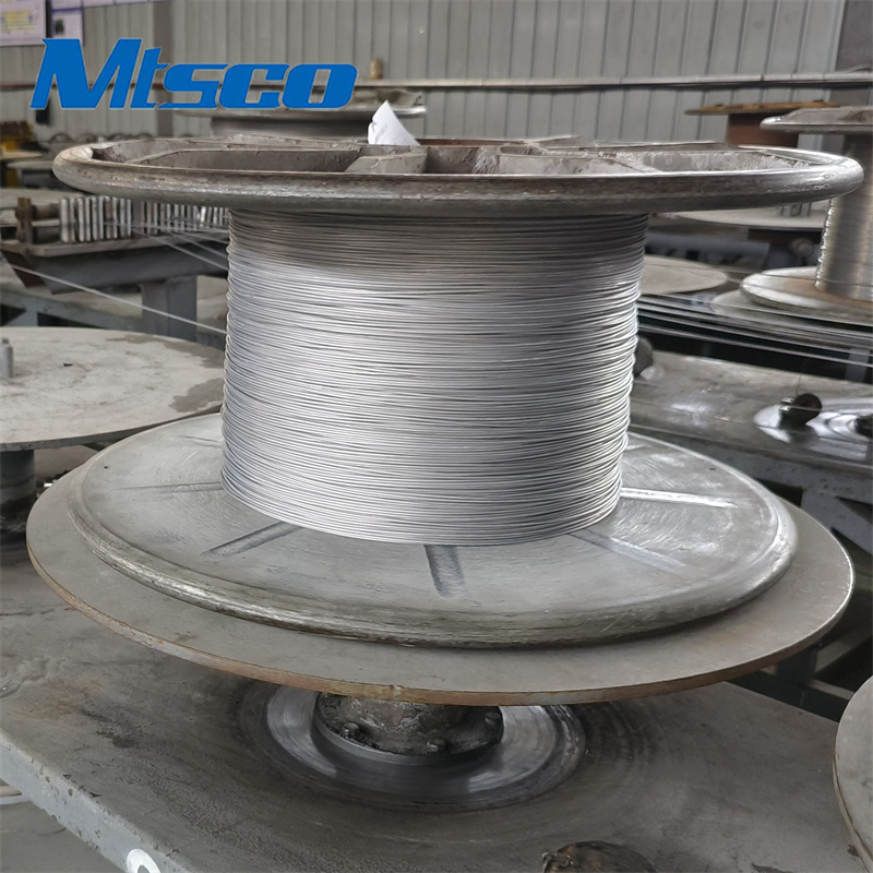 302 / 302A Stainless Steel Wire Spring Wire for High-Quality Spring MT23