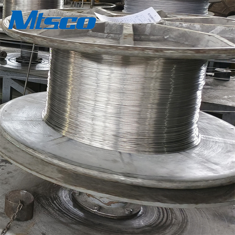 302 / 302A Stainless Steel Wire Spring Wire for High-Quality Spring MT23