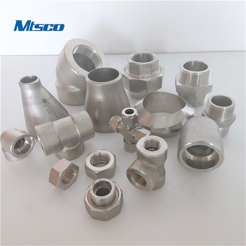 ANSI B16.9 Stainless Steel Eccentric Reducer Concentric Reducer Butt Weld Pipe Fittings Reducer