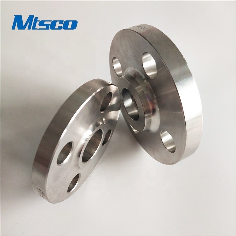 PN20-420 ASTM A182 F309S / 310S Stainless Steel Flange 150 - 2500LBS Forged Slip on Flange ANSI B16.5 RF/FF/RTJ CN;ZHE MTSCO