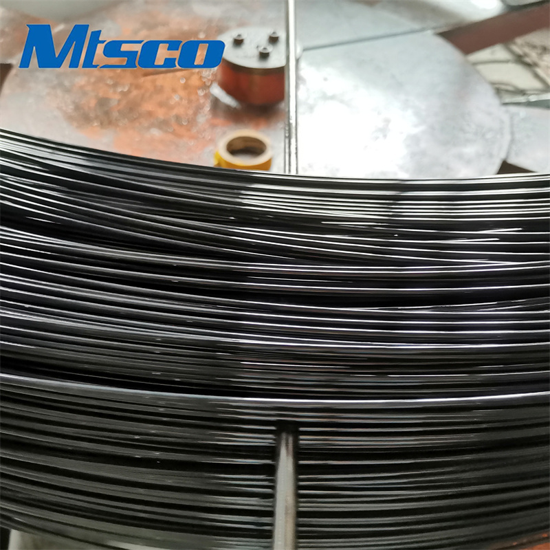 High Carbon Steel Cold Drawn Music Wire Oil Quenched Spring Steel Wire MT23