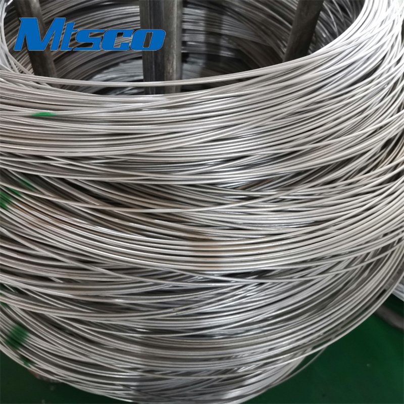 Guitar String Piano Wire Instrument Wires Ss 304 Stainless Steel Wires