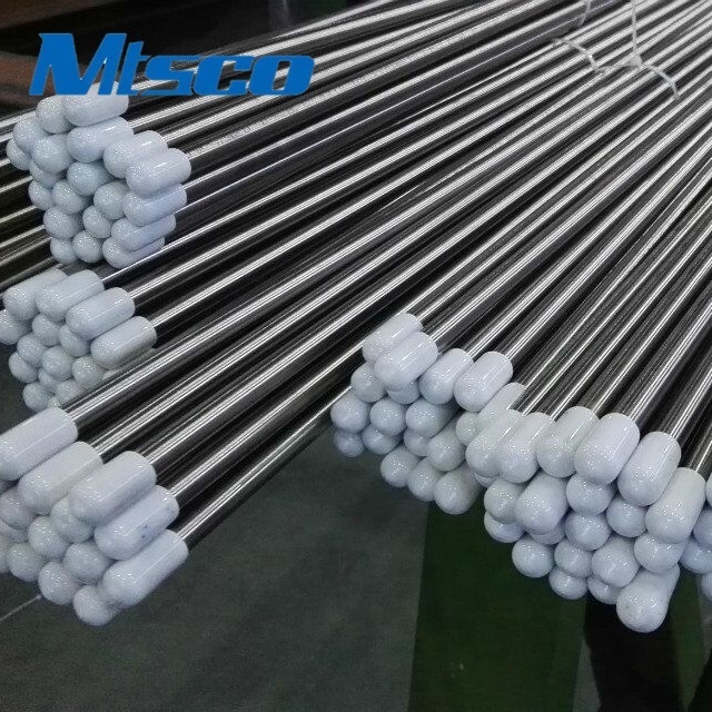 TP 304L / 316L Bright Annealed Tube For Instrumentation Seamless Stainless Steel Pipe / Tube MT23