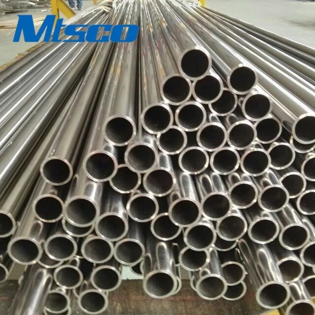 TP 304L / 316L Bright Annealed Tube For Instrumentation Seamless Stainless Steel Pipe / Tube MT23