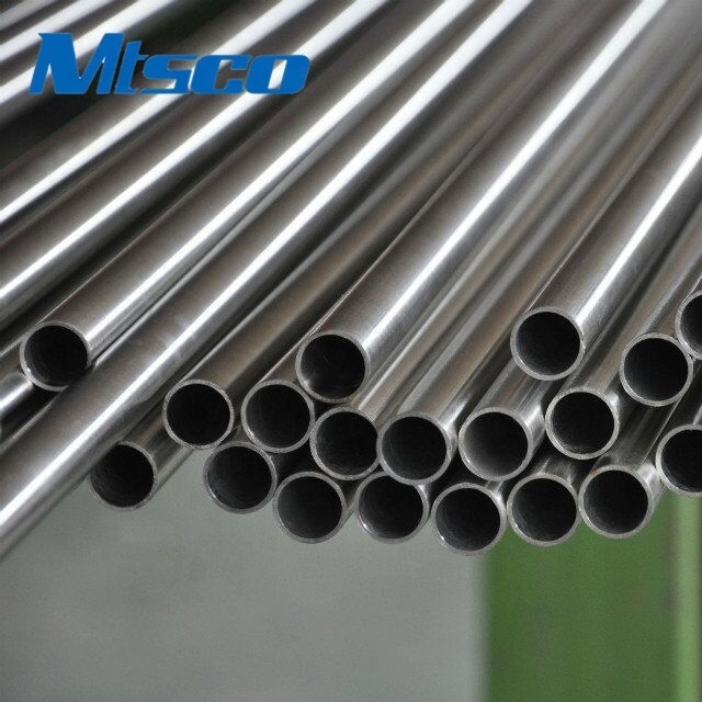 TP 304L / 316L Bright Annealed Tube For Instrumentation Seamless Stainless Steel Pipe / Tube MT23