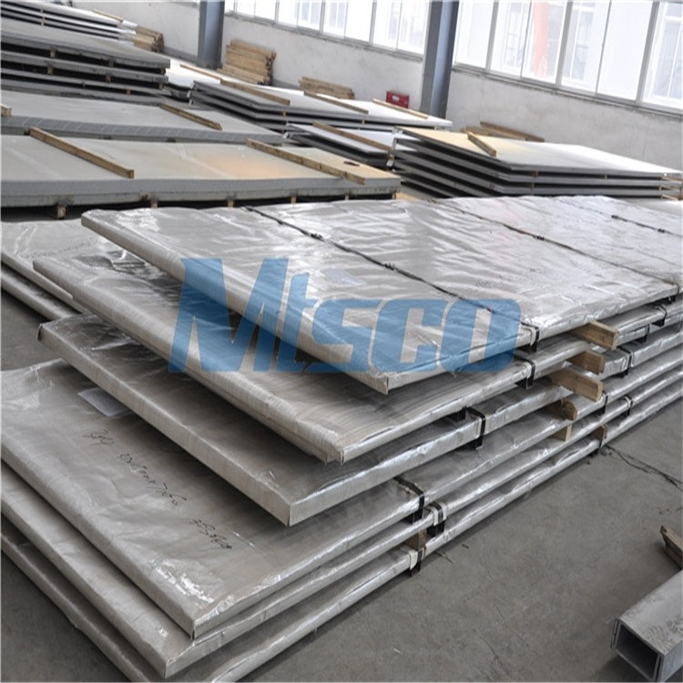 stainless steel plate ASTM B575 Alloy C22 / C-4 Nickel Alloy Plate / Sheet Alloy 600 Plate