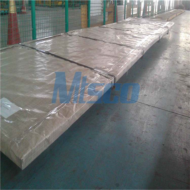 stainless steel plate ASTM B575 Alloy C22 / C-4 Nickel Alloy Plate / Sheet Alloy 600 Plate