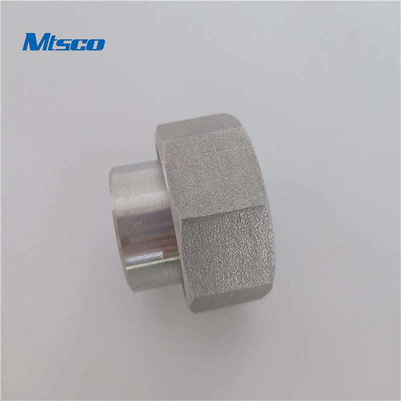 316L 304 Stainless Steel Pipe Fitting Nickel Alloy Pipe Fitting MT23