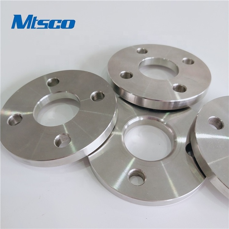 PN20-420 ASTM A182 F309S / 310S Stainless Steel Flange 150 - 2500LBS Forged Slip on Flange ANSI B16.5 RF/FF/RTJ CN;ZHE MTSCO