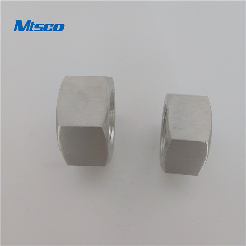 316L 304 Stainless Steel Pipe Fitting Nickel Alloy Pipe Fitting MT23